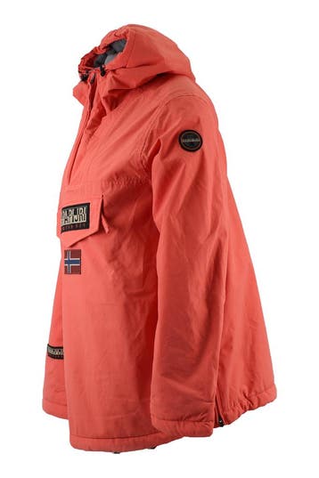 Napapijri Hoodie in maat XL Roze, Napapijri, Verzenden, Zo goed als nieuw, Overige kleuren