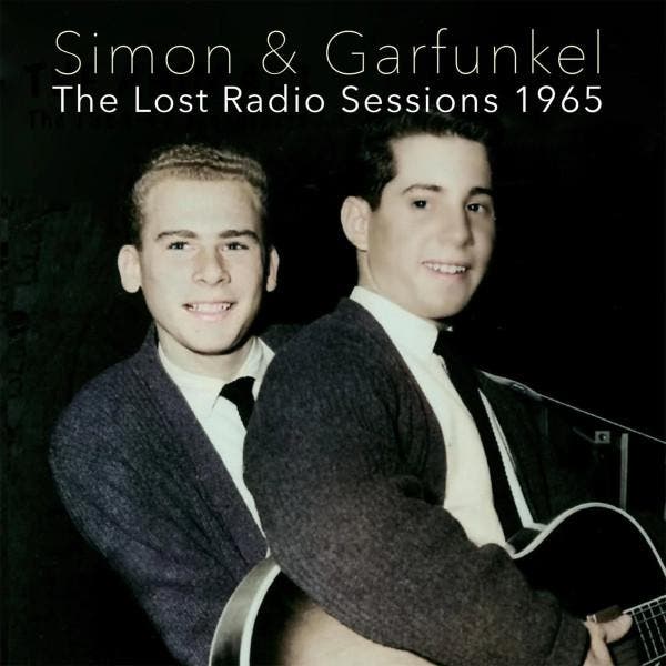 cd - Simon &amp; Garfunkel - The Lost Radio Sessions 1965, Cd's en Dvd's, Cd's | Pop, Nieuw in verpakking, Verzenden