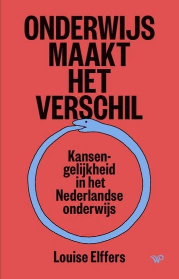 Onderwijs maakt het verschil - Louise Elffers 9789462498488, Verzenden, Gelezen, Louise Elffers