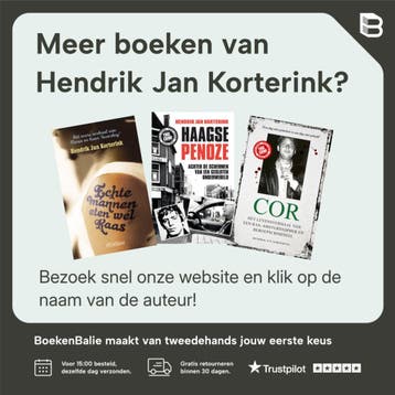Vrouwen in het kwaad - Hendrik Jan Korterink 9789046806302, Verzenden, Gelezen, Hendrik Jan Korterink
