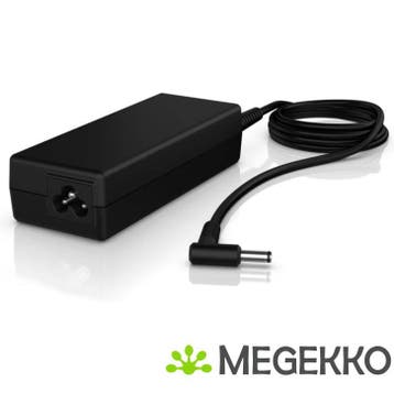 HP 90W Smart Power AC Adapter Binnen 90W Zwart, Verzenden, Nieuw