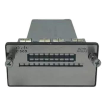 Cisco C3KX-NM-BLANK, Computers en Software, Netwerk switches, Ophalen of Verzenden, Nieuw