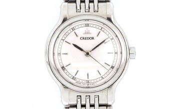 Seiko Credor - Credor Elegant Dress Classic Series - Zonder