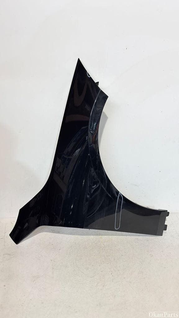 BMW 1-serie F40 rechter zijscherm voorscherm rechts, Auto-onderdelen, Carrosserie en Plaatwerk, Gebruikt, Voor, Rechts, Ophalen