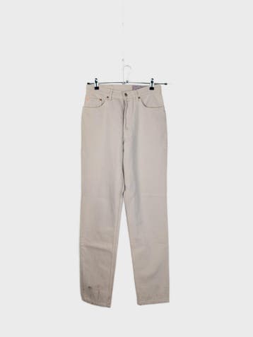 Levi Strauss & Co. Jeans Heren maat WW25 / L31 Beige Vintage, Ophalen of Verzenden, Nieuw