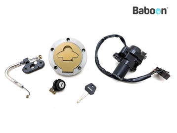 Contactslot Set Ducati 750 SS 1999-2007 (750SS), Verzenden, Gebruikt