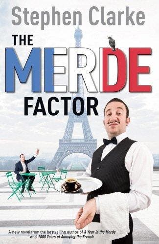 Merde Factor - Stephen Clarke 9781780890333, Verzenden, Zo goed als nieuw, Stephen Clarke