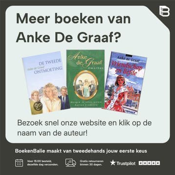 ROEP VAN JE HART - Anke De Graaf 9789024286850, Boeken, Verzenden, Gelezen, Anke De Graaf