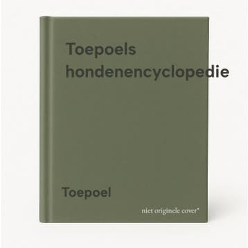 Toepoels hondenencyclopedie - Toepoel 9789023005605, Boeken, Verzenden, Gelezen, Toepoel