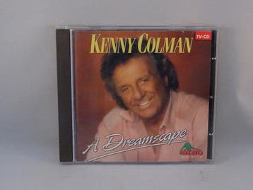 Kenny Colman - A Dreamscape, Ophalen of Verzenden, Zo goed als nieuw