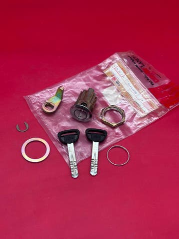 Lancia Delta Integrale tank slot set, Verzenden, Nieuw, Lancia