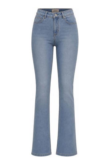 Only Broek Meisjes in maat 146 Blauw, Verzenden, Zo goed als nieuw, Only, Jongen of Meisje