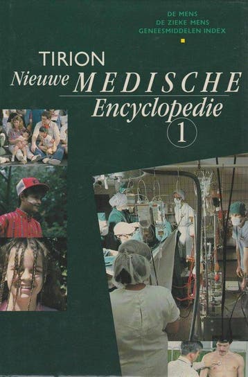1 Tirions nieuwe medische encyclopedie, Verzenden, Gelezen