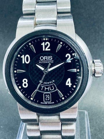 Oris - Big Crown - 7523 - Heren - 2000-2010, Nieuw
