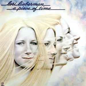 LP gebruikt - Lori Lieberman - A Piece Of Time, Verzenden, Zo goed als nieuw, Overige formaten