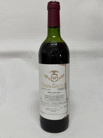 1985 Vega Sicilia, Único - Ribera del Duero Gran Reserva - 1, Nieuw
