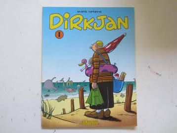 DirkJan 1 8711854095006, Boeken, Verzenden, Gelezen
