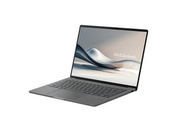 Asus - Zenbook A14 Ux3407qa-qd605w - 14 inch - Iceland Gray, Computers en Software, Snapdragon X1-26-100, Asus, Qwerty, Verzenden