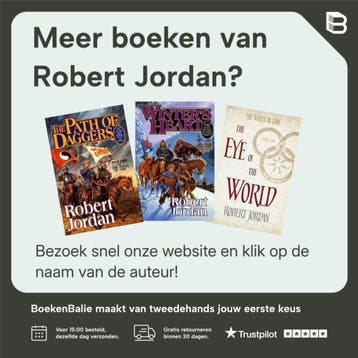 The Wheel of Time - 13 - Towers of Midnight - Robert Jordan, Verzenden, Gelezen, Robert Jordan