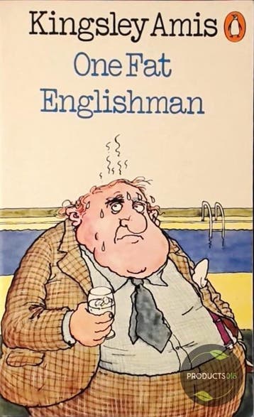One Fat Englishman - Amis, Verzenden, Gelezen