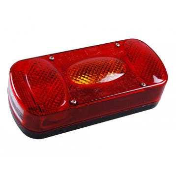 Aspöck Achterlicht Midipoint 2 Links + Mistlamp, Auto-onderdelen, Verlichting, Ophalen of Verzenden, Nieuw