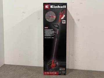 Veiling - Einhell accu kantenmaaier 18V body GL-LE18/190 LI-, Nieuw