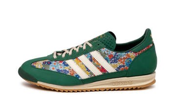 adidas SL 72 OG Liberty London Collegiate Green (W), Nieuw
