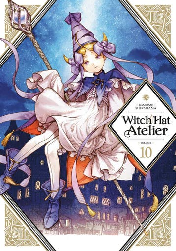Witch Hat Atelier 10, Verzenden, Nieuw