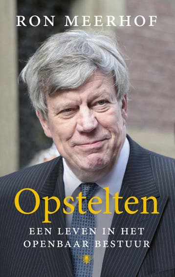 Opstelten (Goed), Verzenden, Gelezen, Ron Meerhof