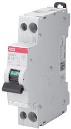 ABB System pro M Compacte Stroomonderbreker -, Verzenden, Nieuw, Overige typen