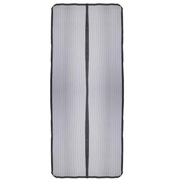 Hor | Gardalux | Deur | 210 x 100 cm (2 delen, Zwart), Verzenden, Nieuw