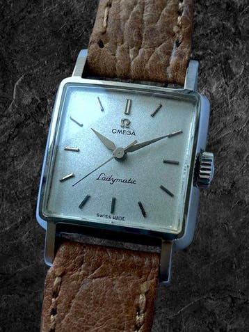 Omega - Ladymatic - Zonder minimumprijs - Automatico - Dames, Nieuw