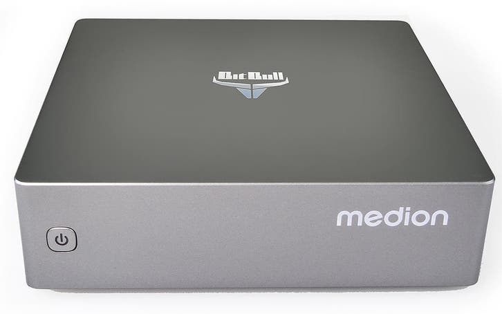 BitBull NUC Mini PC / Desktop Computer - 16GB RAM 250GB S..., Computers en Software, Desktop Pc's, Nieuw, Ophalen of Verzenden