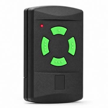Vervangende handzender voor Hörmann HSM4 | 26,975 MHz | g..., Verzenden, Nieuw