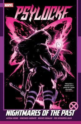 Psylocke Volume 2: Nightmares Of The Past, Boeken, Strips | Comics, Nieuw, Verzenden