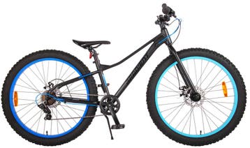 Volare Gradient Kinderfiets 26 Inch Zwart Blauw (Jongens), Ophalen of Verzenden, Nieuw, 20 inch of meer, Overige merken