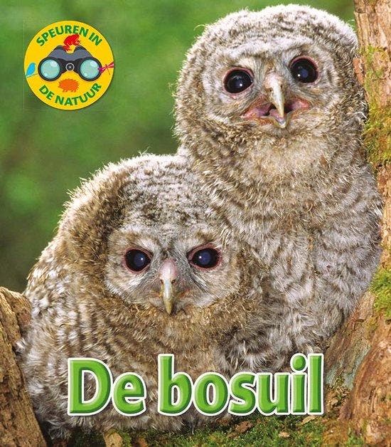9789086647170 Speuren in de natuur - De bosuil, Boeken, Schoolboeken, Nieuw, Verzenden
