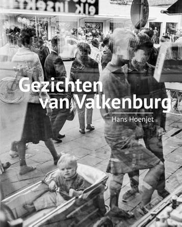 Gezichten Van Valkenburg | Hans Hoenjet | Nieuw, Ophalen of Verzenden, Nieuw, Hans Hoenjet