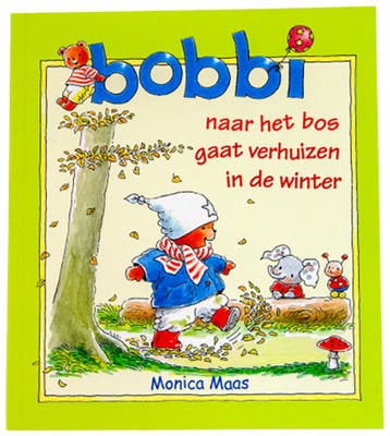 Bobbi 3-in-1 Bos/Verhuizen/Winter 9789020657623, Boeken, Verzenden, Gelezen