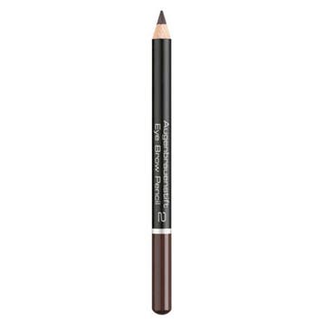 Artdeco  Eyebrow Pencil  2 Intense Brown, Verzenden, Nieuw