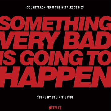 lp nieuw - colin stetson - SOMETHING VERY BAD IS GOING TO..., Verzenden, Zo goed als nieuw, Overige formaten