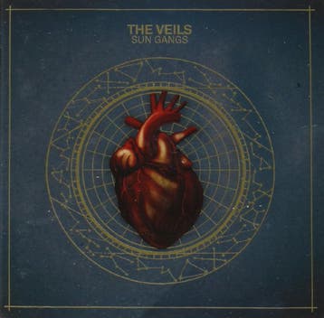 cd - The Veils - Sun Gangs, Verzenden, Zo goed als nieuw