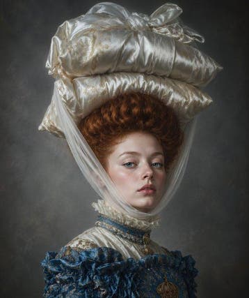 La Mama - Royal Balance - XL - Œuvre unique 1/1