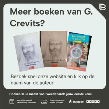 Emmanuel Levinas - G. Crevits 9789075702057, Verzenden, Gelezen, G. Crevits