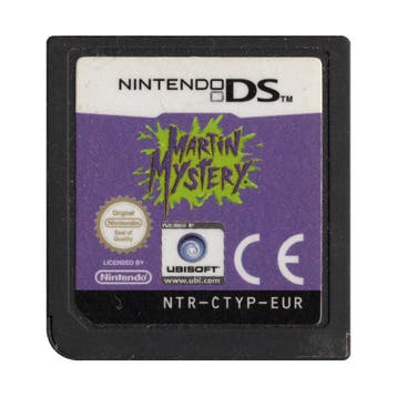 DS Martin Mystery: Monster Invasion, Verzenden, Zo goed als nieuw