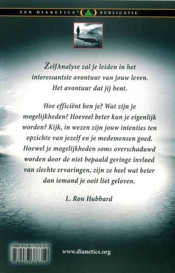 Zelf Analyse 9789077378083 L. Ron Hubbard, Verzenden, Zo goed als nieuw, L. Ron Hubbard