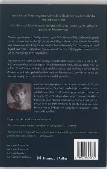 Een andere voorkeur 9789022322802 Karin Fossum, Verzenden, Zo goed als nieuw, Karin Fossum