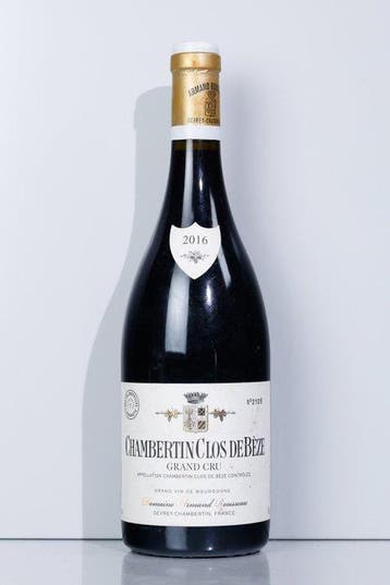 2016 Domaine Armand Rousseau - Chambertin-Clos de Bèze Grand, Nieuw