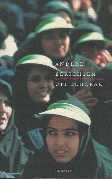 Andere Berichten Uit Teheran, Boeken, Verzenden, Gelezen