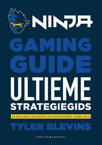Ninja Gaming Guide | 9789045219677 | Tyler Ninja Blevins, Zo goed als nieuw, Tyler 'Ninja' Blevins